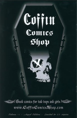 Lady Death: Echoes #1 - Angel Edition (LOW #0)