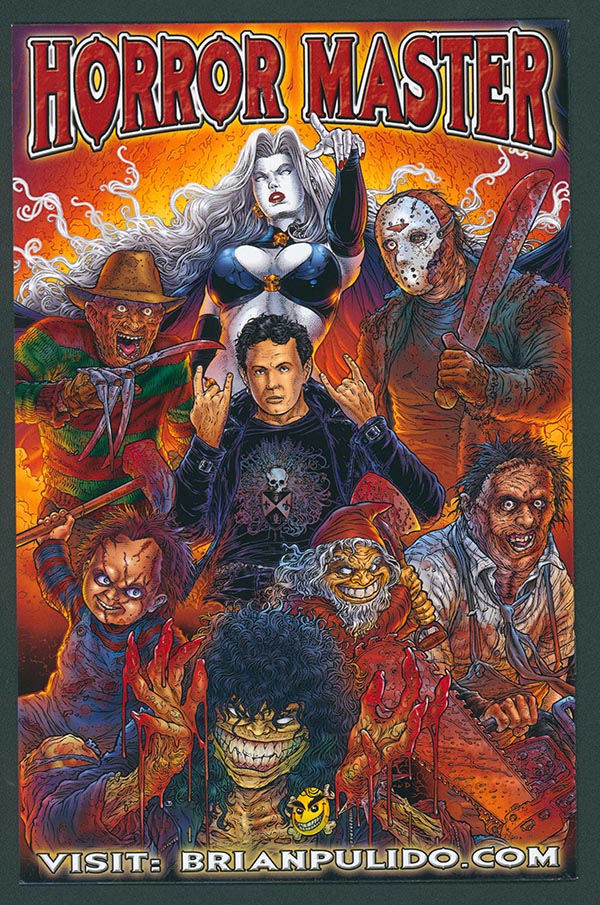 Lady Death: All Hallows Evil #1 - Hallowicked Edition (LOW #2)