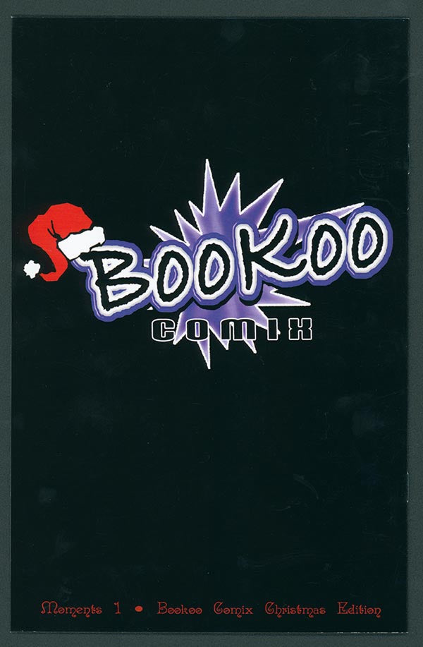 Lady Death: Moments #1 - BooKoo Comix Christmas Edition (LOW #0)
