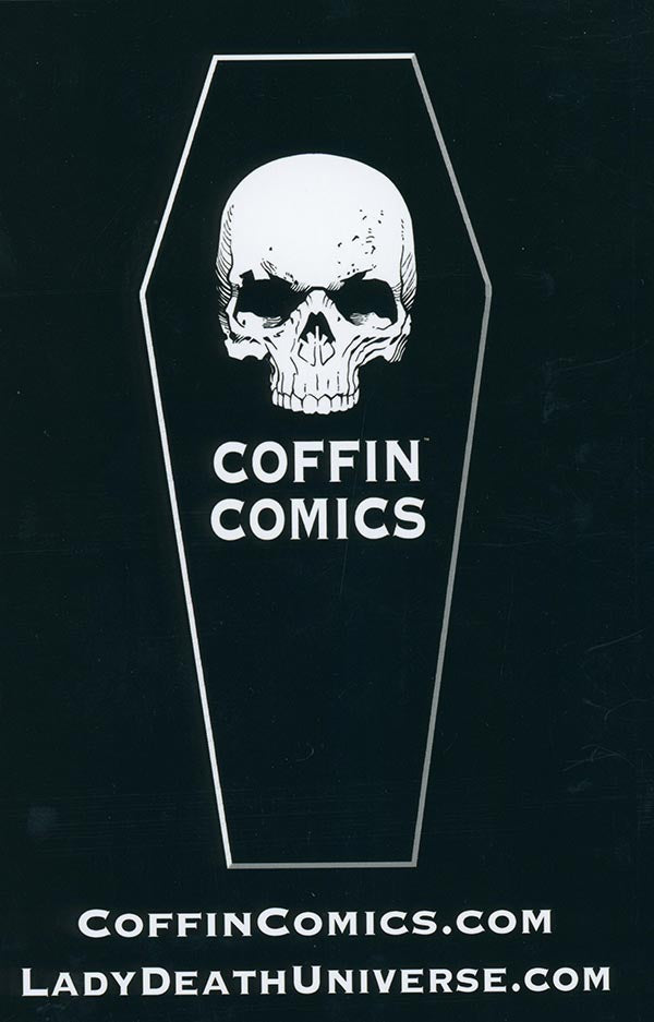 Lady Death: Chaos Rules #1 - Rituale Edition (LOW #0)