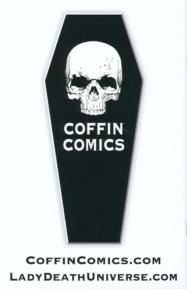 Lady Death: Echoes #1 - White Edition (LOW #0)