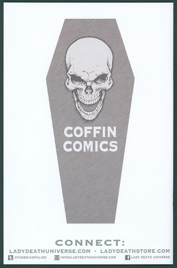Lady Death: Fantasies #1 - Sorah Suhng Commission Edition - "Pulido" Copy