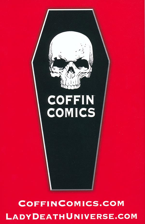 Lady Death #0 - Handcrafted Edition (LOW #0)