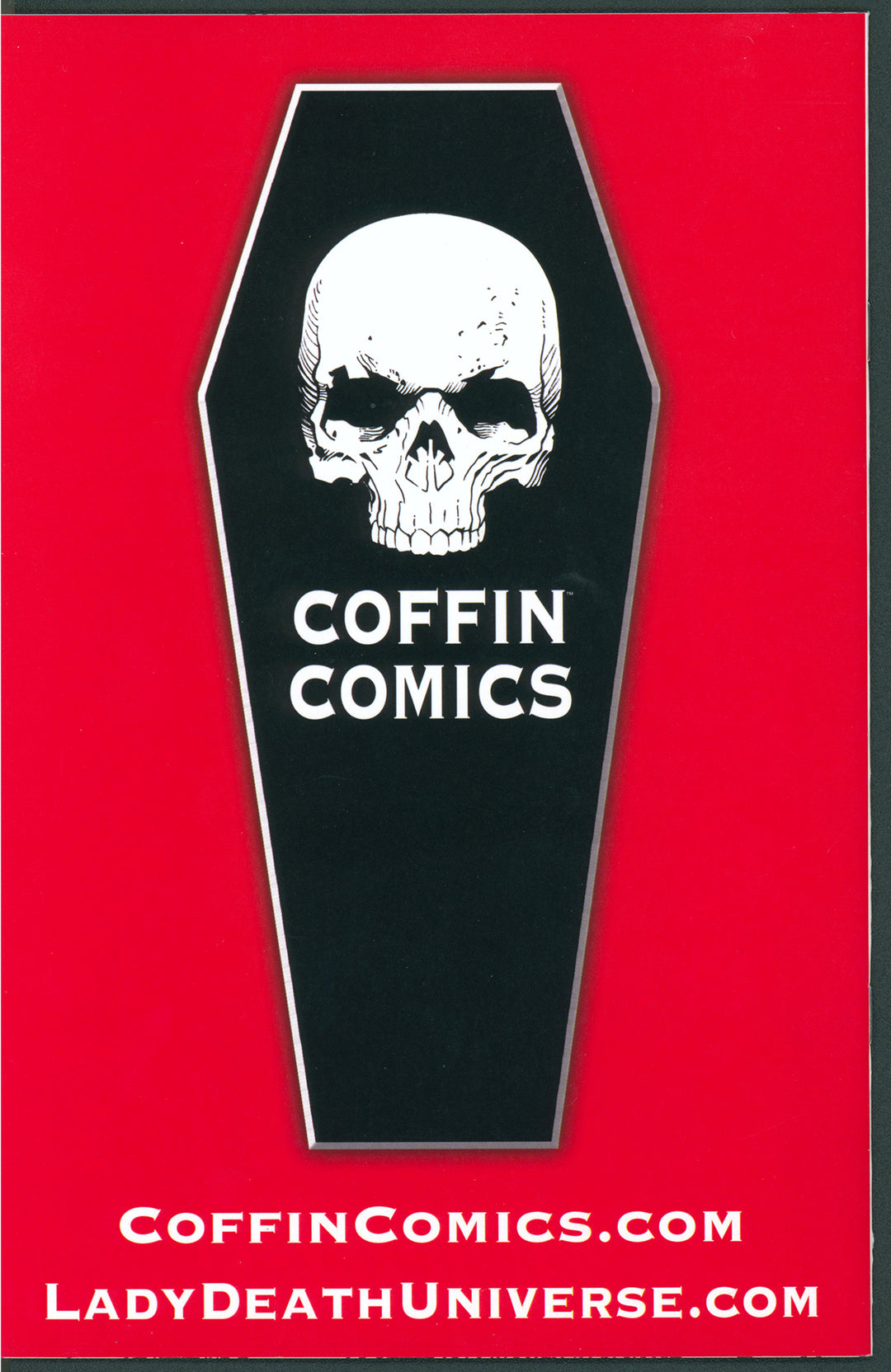Lady Death: Visions #1 - Handcrafted Edition (Artist Proof #0)