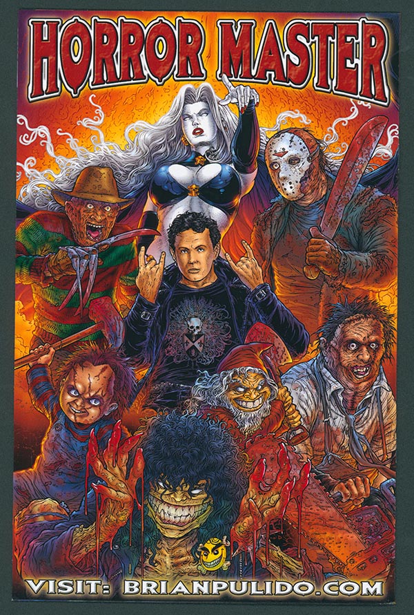 Lady Death: All Hallows Evil #1 - Naughty Hallowicked Edition (LOW #0)