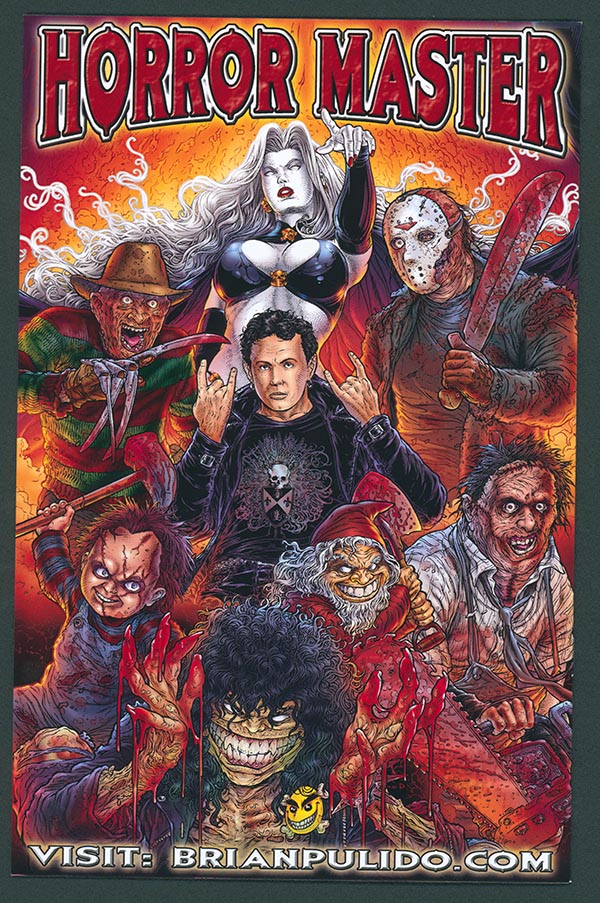 Lady Death: Pin Ups #1 - Baby Def Edition (LOW #2)