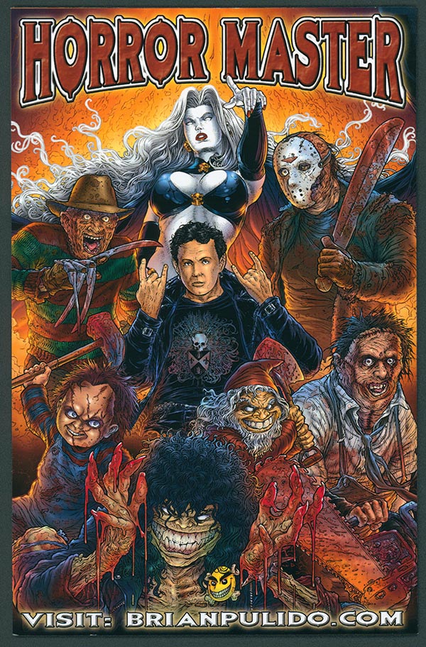Lady Death: Wicked Ways #1 - Skull Edition (LOW #0)