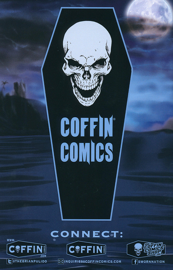 Lady Death: Swimsuit #1 - Surf's Up Edition (BP Edition!)