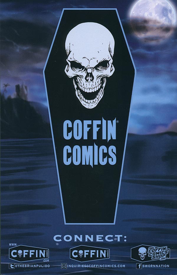 Lady Death: Swimsuit #1 - Naughty Surf's Up Edition (LOW #3)