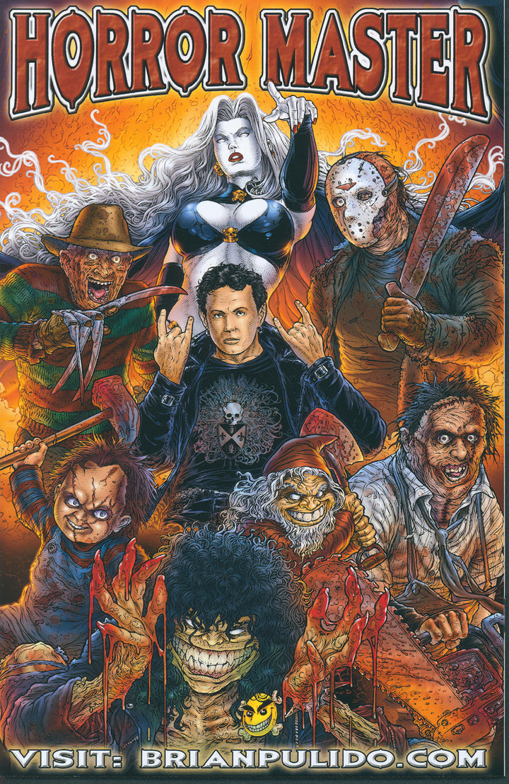 Lady Death: Wicked Ways #1 - Repose Edition (LOW #2)