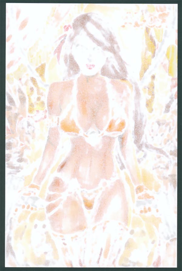 La Muerta: Devious #1 - Sumptuous Handcrafted Edition (Mockup Sample Image)