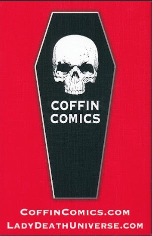 Lady Death: Tribulation #1 - Skullipop Pearl Edition (LOW #3)
